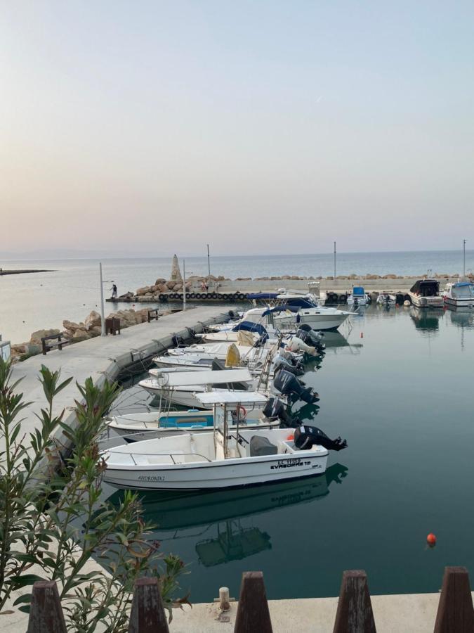 Trident Beach Apartment Protaras Bagian luar foto
