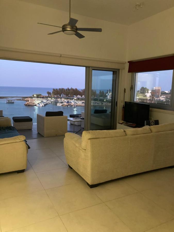 Trident Beach Apartment Protaras Bagian luar foto
