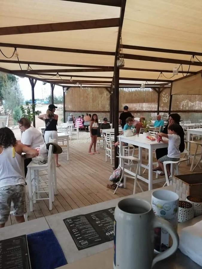 Trident Beach Apartment Protaras Bagian luar foto