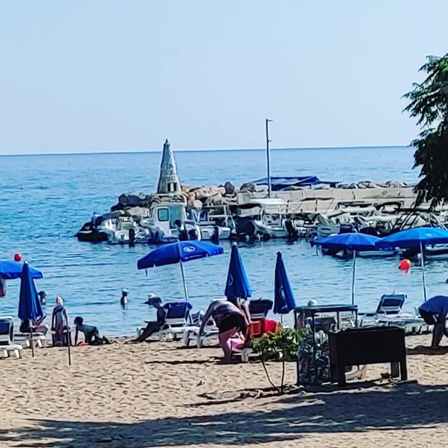Trident Beach Apartment Protaras Bagian luar foto