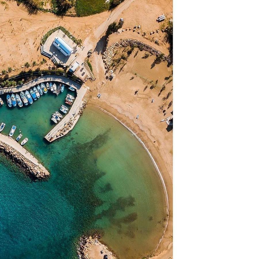 Trident Beach Apartment Protaras Bagian luar foto