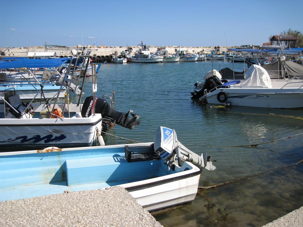 Trident Beach Apartment Protaras Bagian luar foto