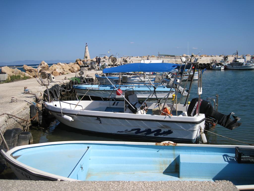 Trident Beach Apartment Protaras Bagian luar foto