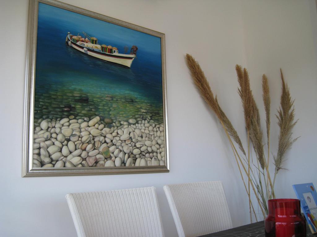Trident Beach Apartment Protaras Bagian luar foto
